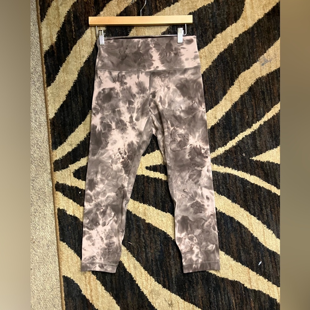 Lululemon Align High-Rise Crop 23" - Picture 4 of 5